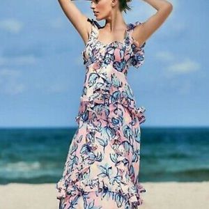 Riland Maxi Dress ~ Lilly Pulitzer